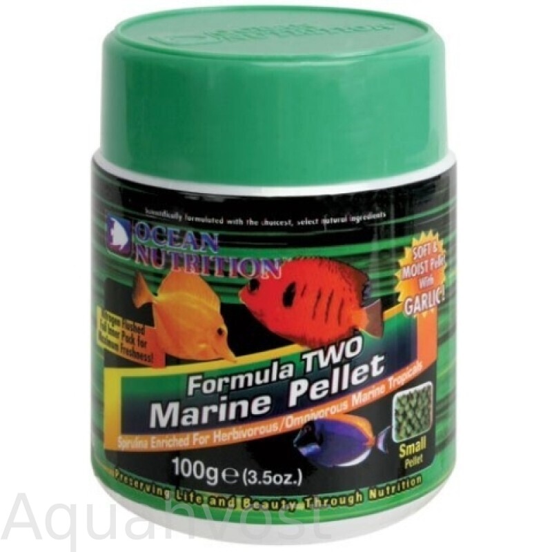 Ocean Nutrition Formula Two Marine Pellet S гранулы