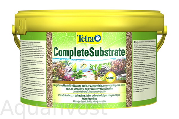 Грунт питательный TetraPlant CompleteSubstrate 2.5 кг