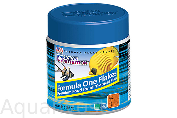 Ocean Nutrition Хлопья Формула Один. Formula One Flakes. 34 г
