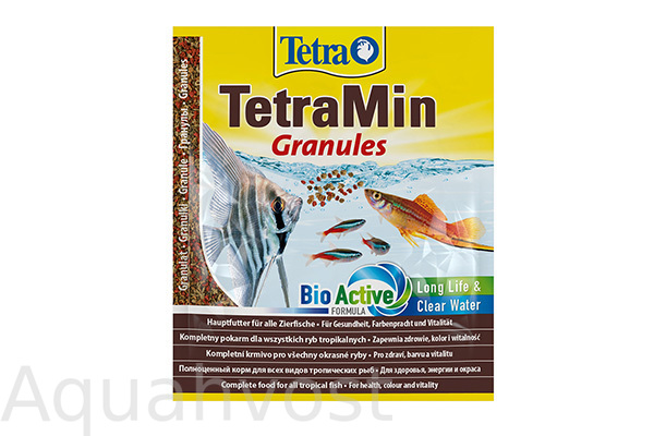 Корм для рыб TetraMin Granules Sachet 15 г