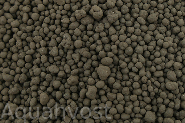 Грунт питательный Gloxy Soil коричневый 2-4 мм, 5 кг