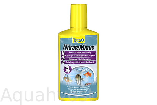 Кондиционер для воды Tetra NitrateMinus против нитратов 250 мл/1000 л