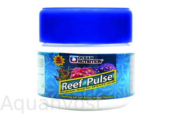 Ocean Nutrition Корм для коралов Reef pulse , 60 гр