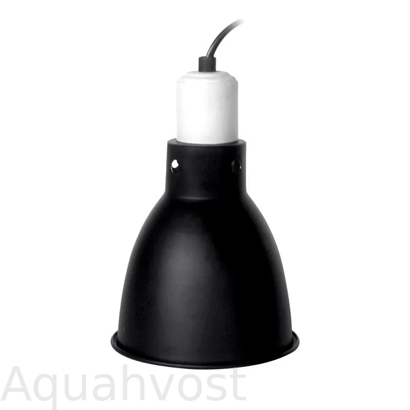 Светильник навесной с отражателем Nomoy Pet high deep dome lamp shade 14х20.5см