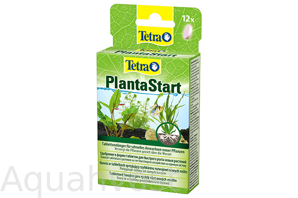 Удобрение Тетра PlantaStart 12 таблеток