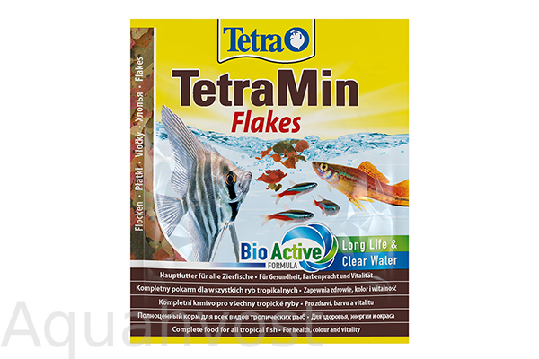 Корм для рыб TetraMin хлопья 10 г