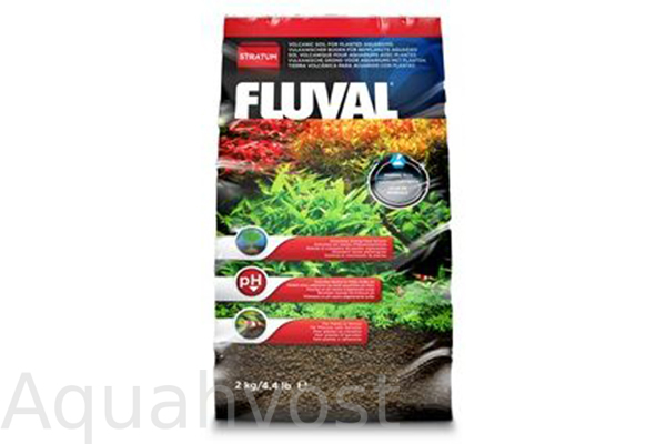 Грунт Fluval для креветок и растений 2 кг