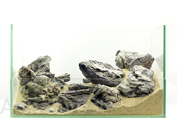 Камни GLOXY  "Танзания" разных размеров, 1 кг