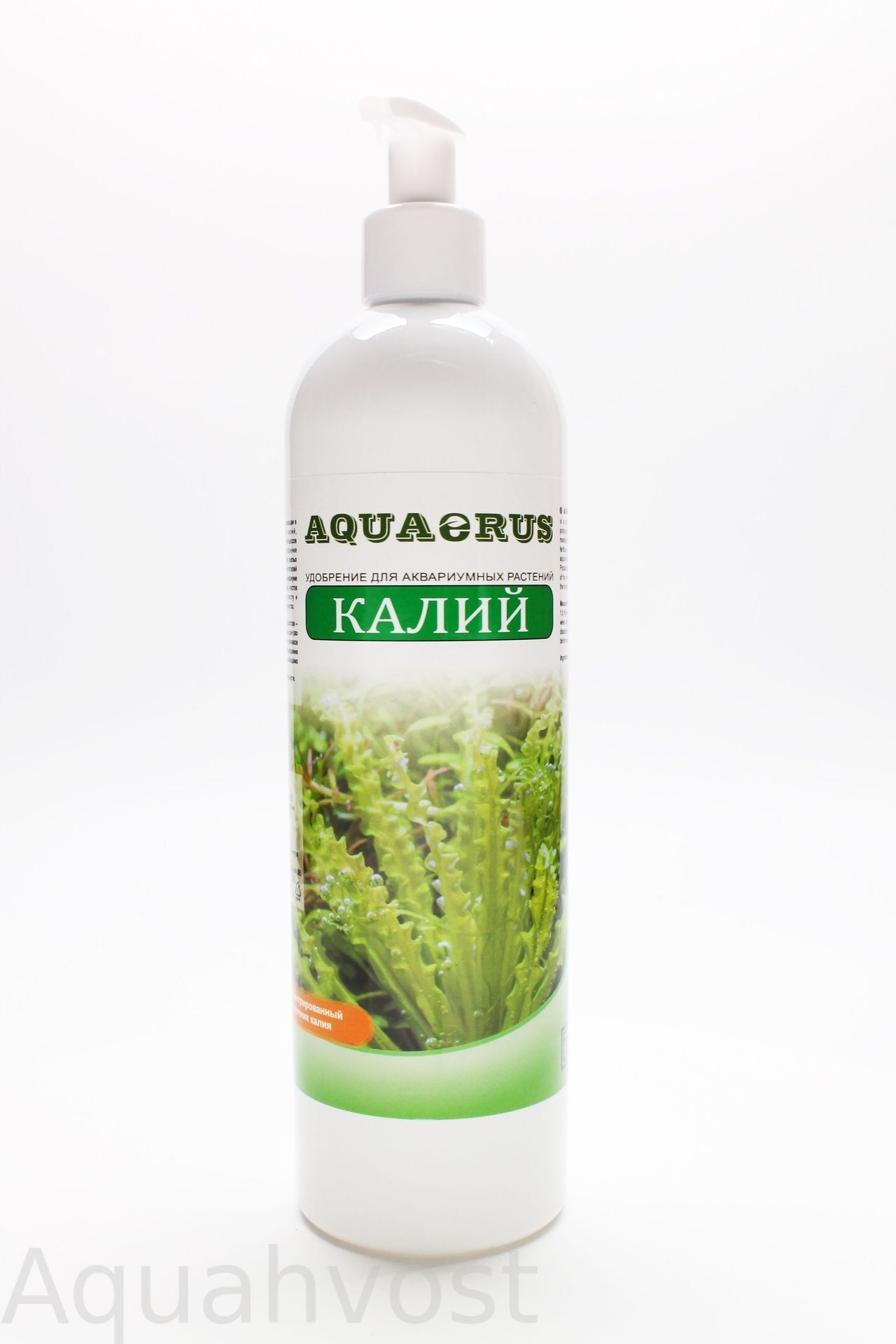 Удобрение AQUAERUS КАЛИЙ, 250 mL