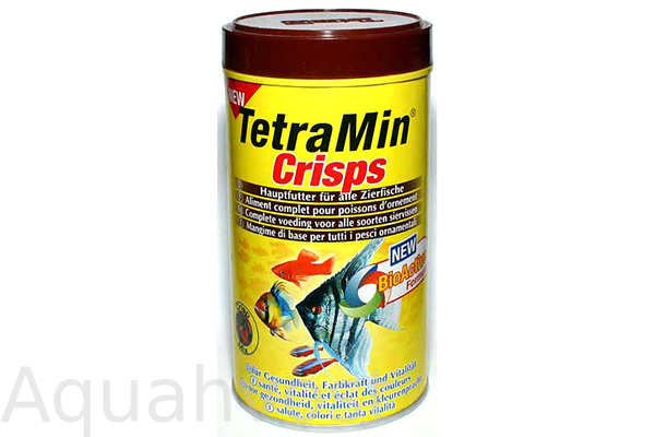 Корм для рыб TetraMin Crisps чипсы 250 мл/55 г