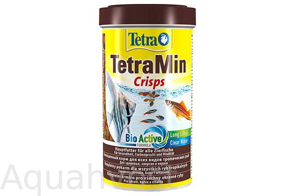 Корм для рыб TetraMin Crisps чипсы 500 мл/110 г