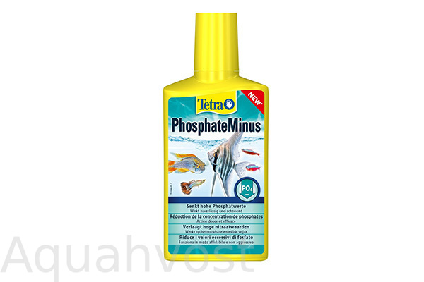 Кондиционер для воды Tetra Phosphate Minus 250 мл на 1000 л