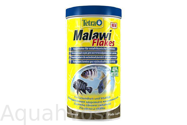 Корм для рыб Tetra Malawi хлопья 1 л