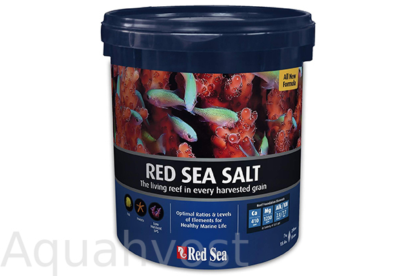 Соль морская Red Sea 7 кг (ведро)