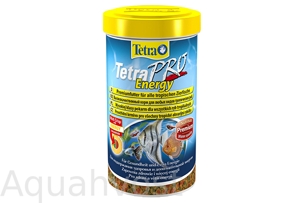 Корм для рыб TetraPro Energy / TetraPro Crisps 500 мл