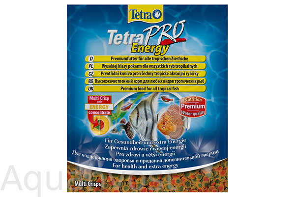 Корм для рыб TetraPro Crisps 12 гр