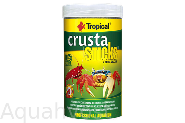Tropical Crusta Sticks корм для всех видов карликовых креветок 100 мл