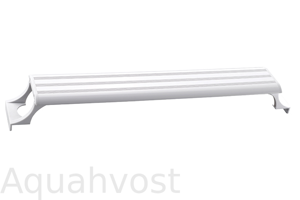 Светильник LED Prime Версия 2.0 для пресноводных аквариумов, 18W, 60 см, белый