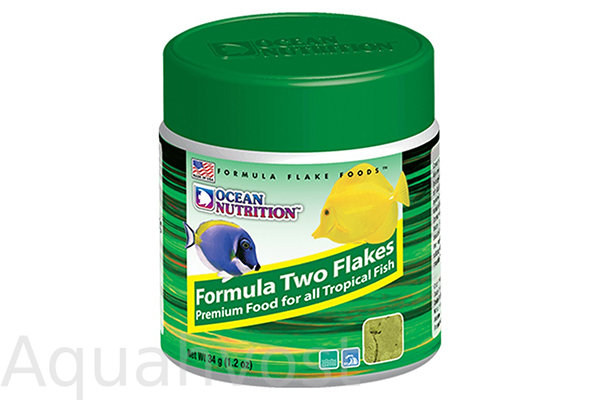 Ocean Nutrition Хлопья Формула Два. Formula Two Flakes. 34 г.