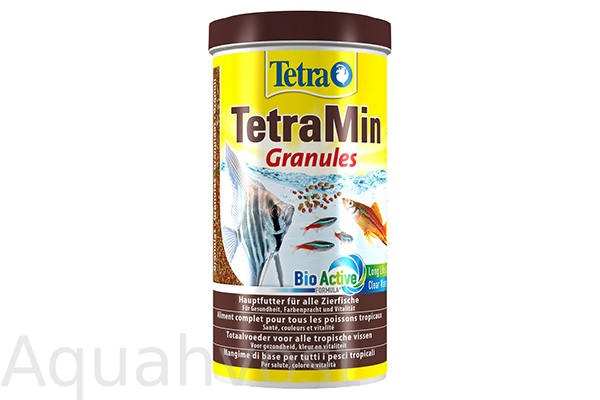 Корм для рыб TetraMin Granulat гранулы 1 л