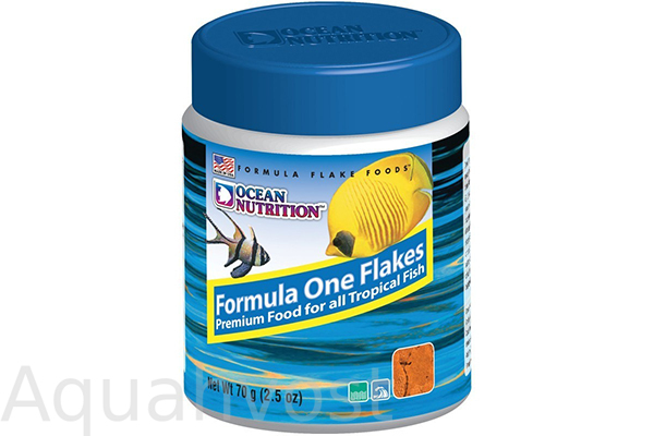 Ocean Nutrition Хлопья Формула Один. Formula One Flakes. 71 г.