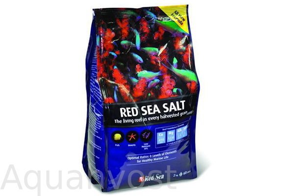Соль морская Red Sea 4 кг