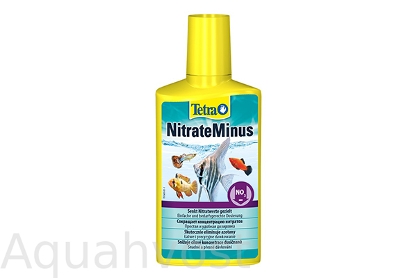 Кондиционер для воды Tetra NitrateMinus против нитратов 100 мл/ 400 л