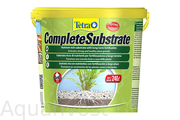 Грунт питательный TetraPlant CompleteSubstrate 10 кг