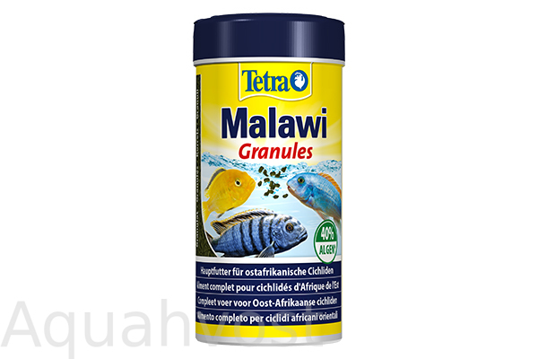 Корм для рыб Tetra Malawi Granules 250 мл гранулы