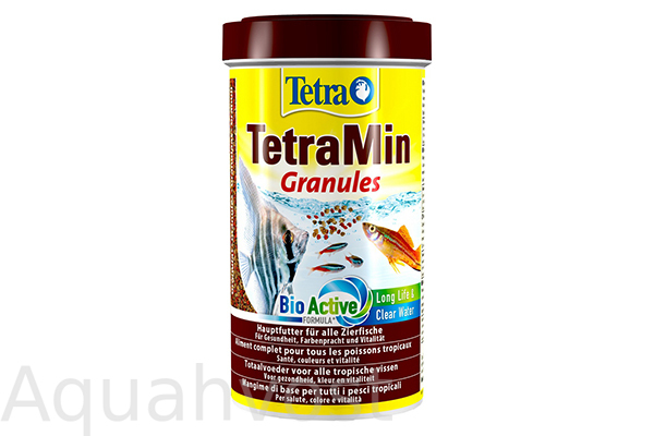 Корм для рыб TetraMin Granulat гранулы 500 мл