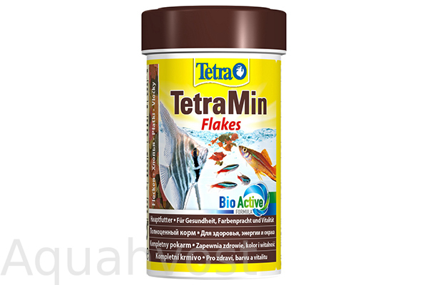 Корм для рыб TetraMin хлопья 100 мл