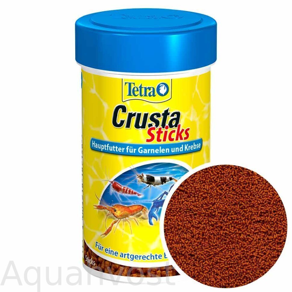 Корм для креветок Tetra Crusta Sticks 100мл