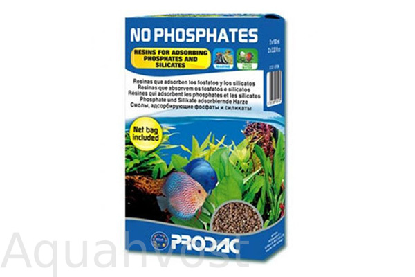 Наполнитель Prodac No Phosphates для удаления фосфатов и силикатов 400 мл