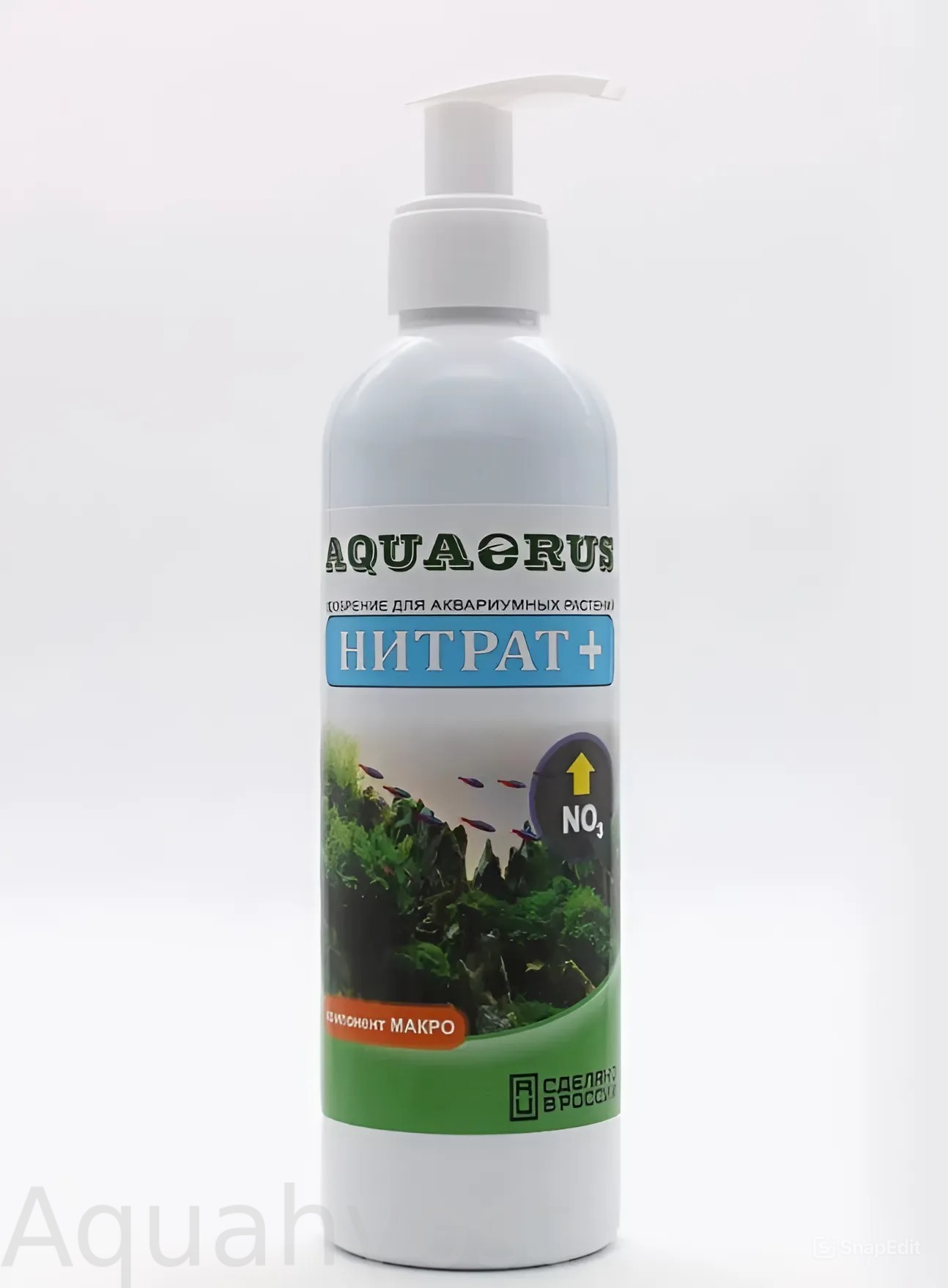 AQUAERUS Нитрат +, 250 mL