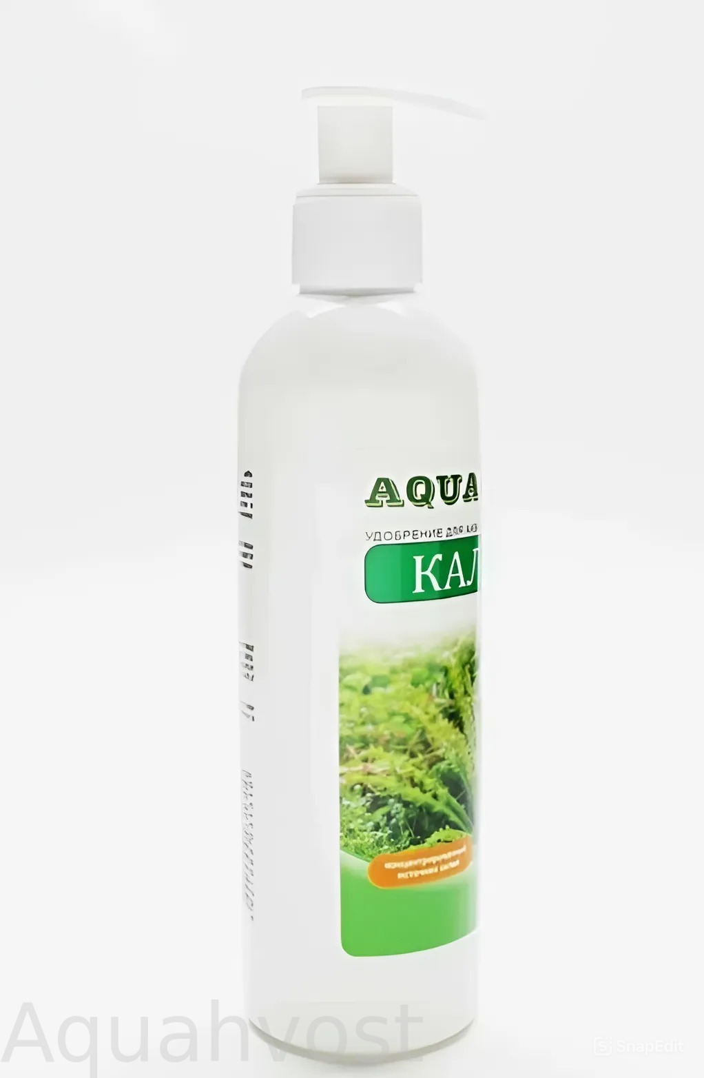 Удобрение AQUAERUS КАЛИЙ, 500 mL