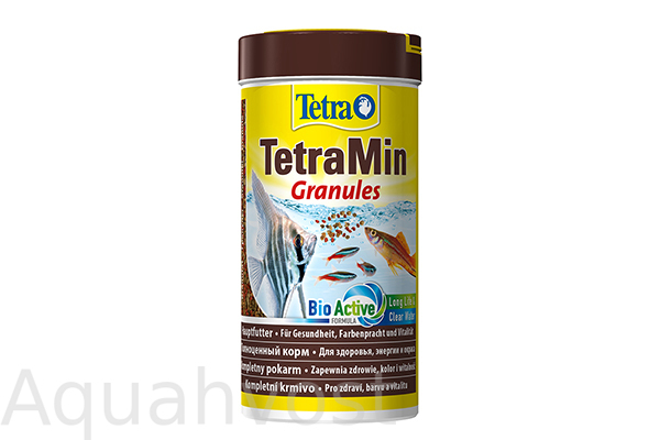 Корм для рыб TetraMin Granulat гранулы 250 мл