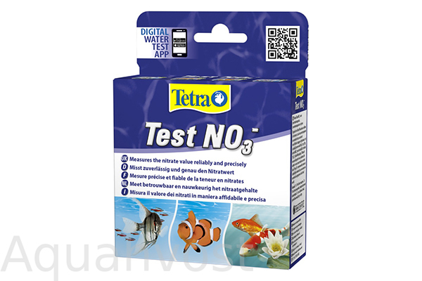 Tetra NO3 тест для измерения уровня нитратов