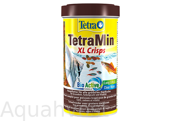Корм для рыб TetraMin Crisps XL 500 мл