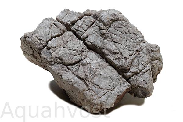 Камни PRIME "Серый Лао" S 10-20 см, 1 кг
