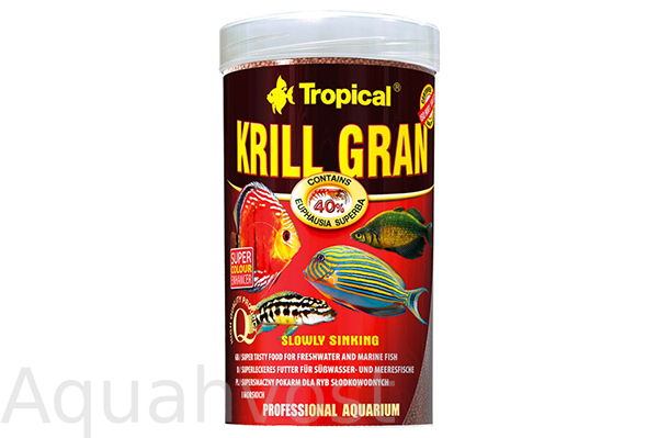 Tropical Krill Gran Многокомпонентный красящий корм 100 мл