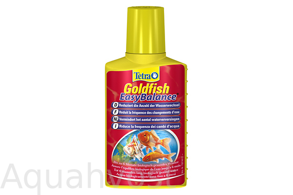 Кондиционер для подготовки воды Tetra Goldfish EasyBalance 100 мл