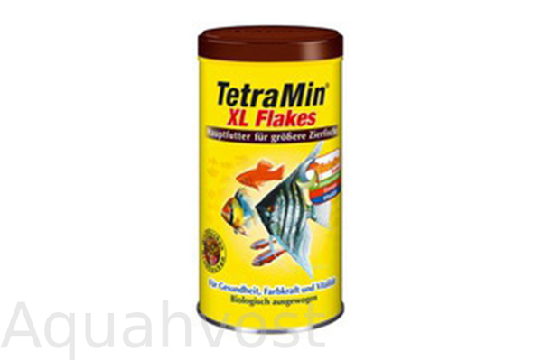 Корм для рыб TetraMin крупные хлопья XL 500 мл